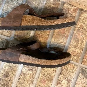Birkenstock sandals. Good condition 8/10